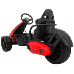 Elektrické autíčko - motokára Bolid XR-1 - červené